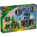 LEGO 75689 EMERALD CITY & KIAMO KO CASTLE