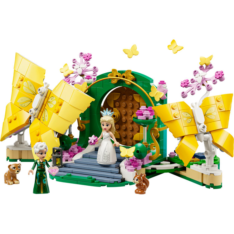 LEGO 75688 GLINDA'S WEDDING DAY