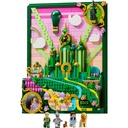 LEGO 75685 EMERALD CITY WALL ART