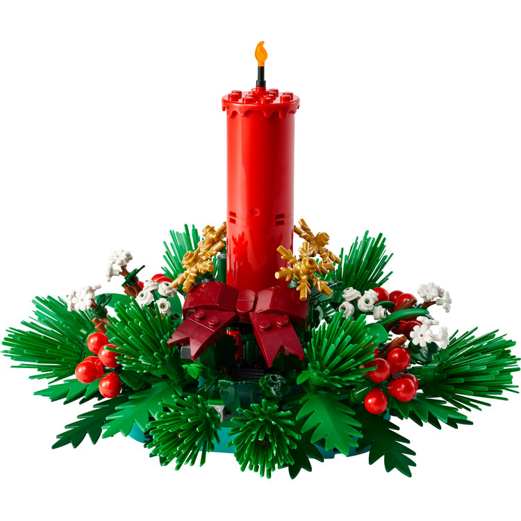 LEGO 40743 CHRISTMAS TABLE DECORATION