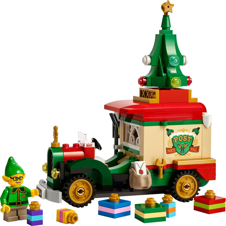 LEGO 40746 SANTA'S DELIVERY TRUCK