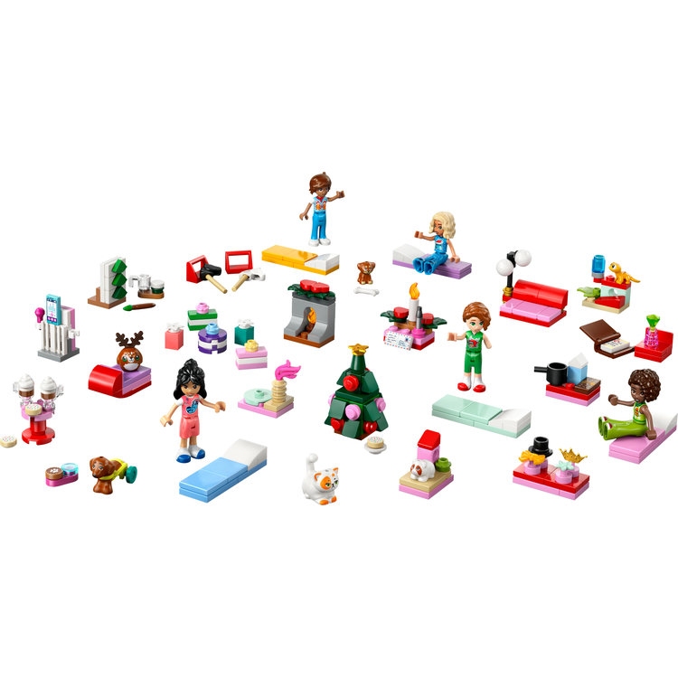 LEGO 42668 FRIENDS ADVENT