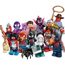 LEGO 71050 SPIDER-VERSE MINIFIGURE