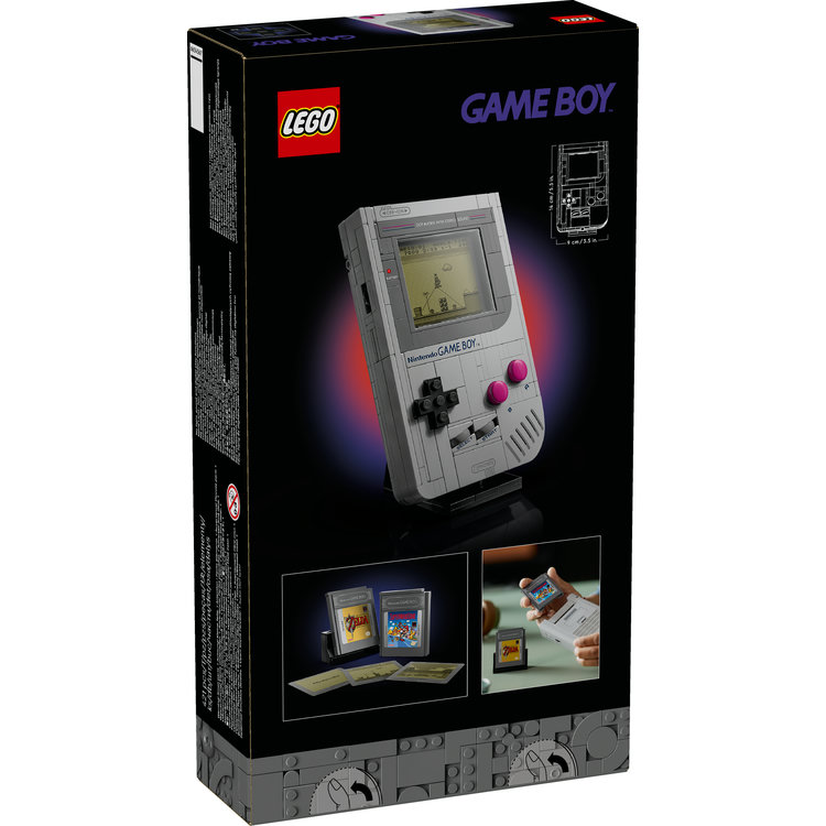 LEGO 72046 GAME BOY™