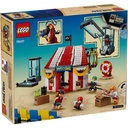 LEGO 75637 BUGGY THE CLOWN'S CIRCUS TENT
