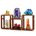 LEGO 21362 MINERAL COLLECTION