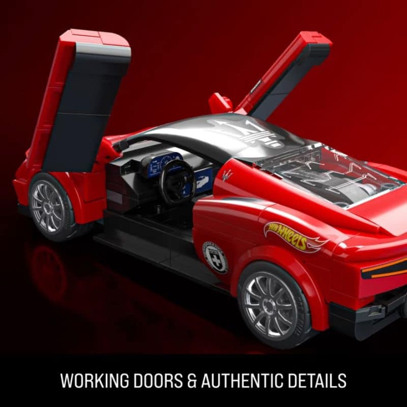 BRICK SHOP JFR90 MASERATI MC20