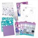 NEBULOUS CREATIVE SKETCHBOOK CRISTALIA