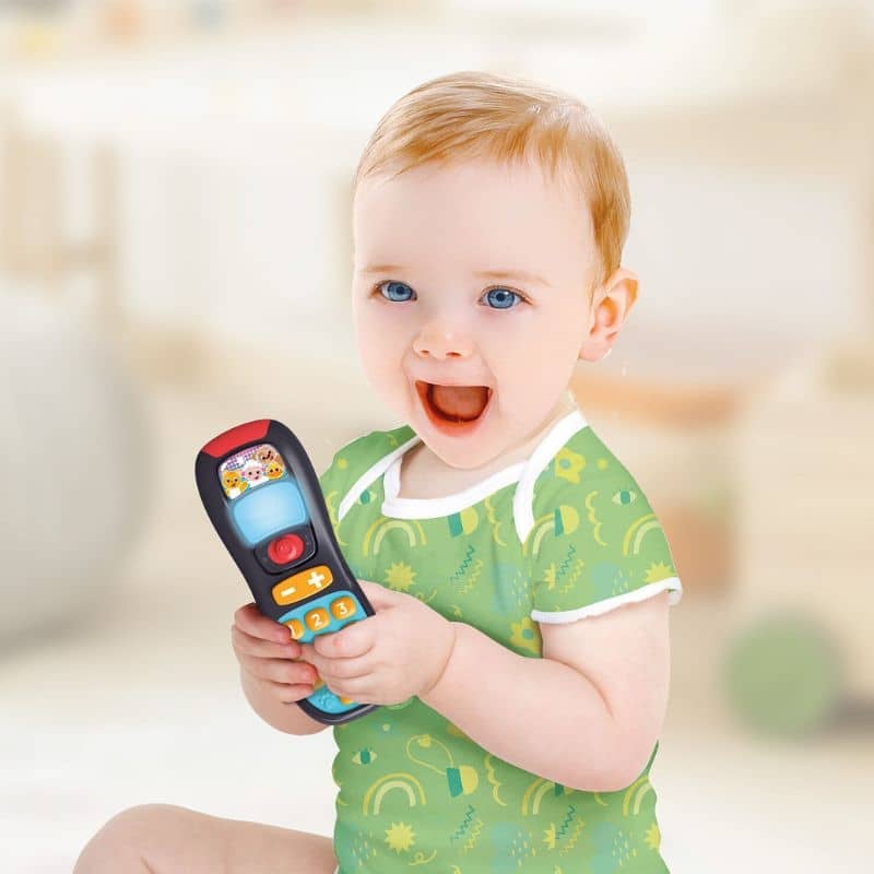 BABY CLEMENTONI TILEKONTROL