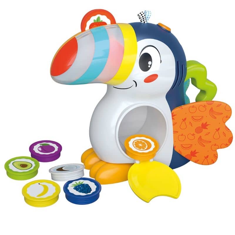 BABY CLEMENTONI XOUAN TO TOUKAN