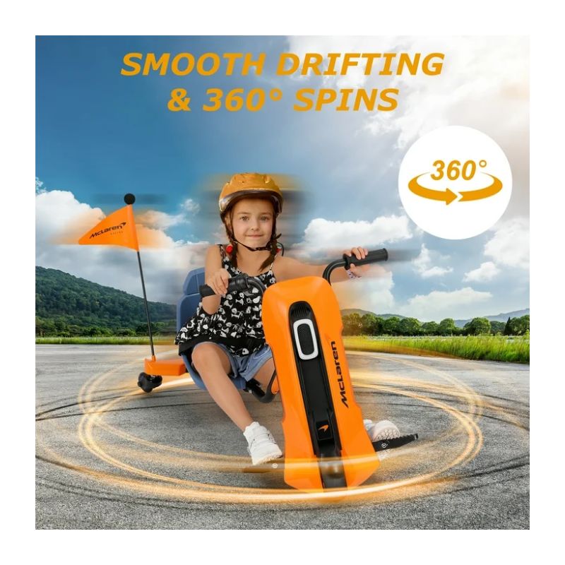 CAR 24V DRIFT MCLAREN