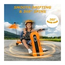 CAR 24V DRIFT MCLAREN