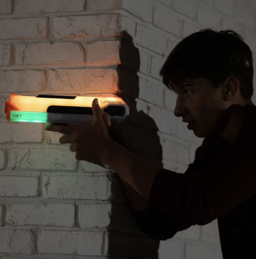 LASER X NXT SET OF 2