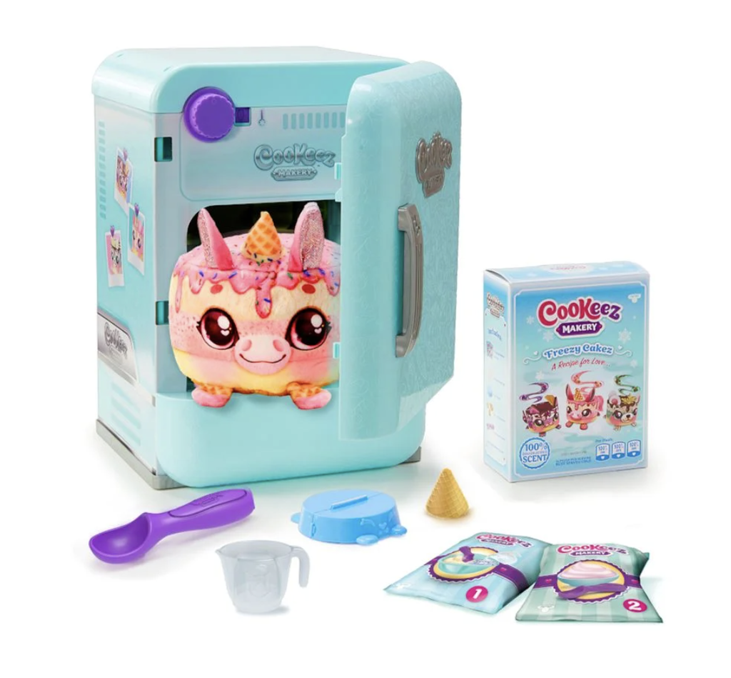 COOKEEZ MAKERY FREEZY CAKEZ FIDGE