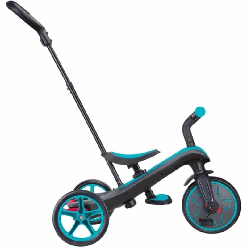 GLOBBER EXPLORER TRIKE 4 IN 1 TEAL 632-105-2