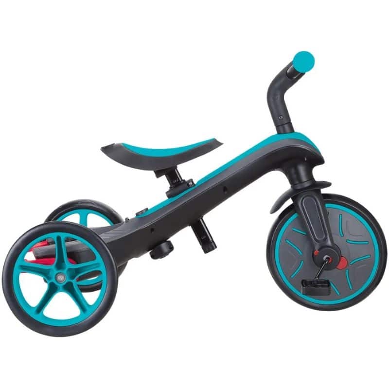 GLOBBER EXPLORER TRIKE 4 IN 1 TEAL 632-105-2