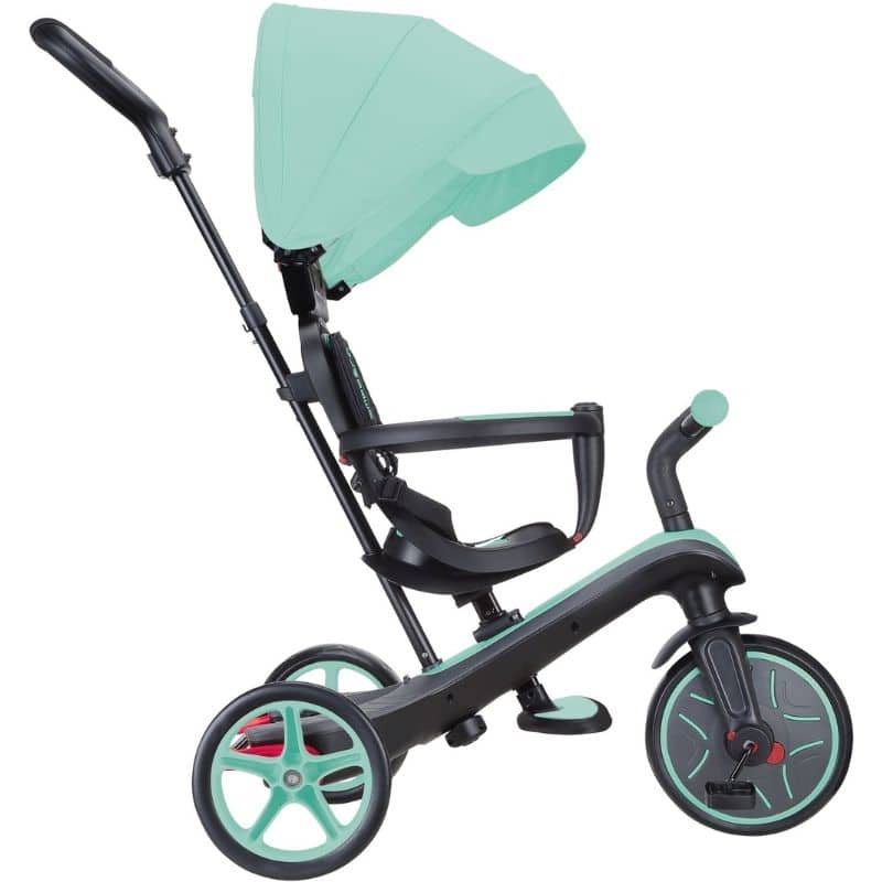 GLOBBER EXPLORER TRIKE 4 IN 1 TEAL 632-105-2