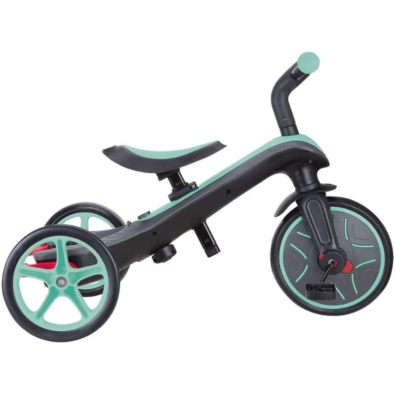GLOBBER EXPLORER TRIKE 4 IN 1 TEAL 632-105-2