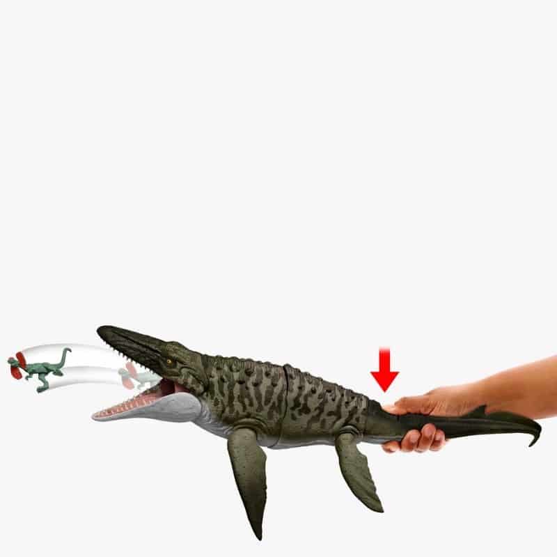 JURASSIC JCH00 MOSASAURUS