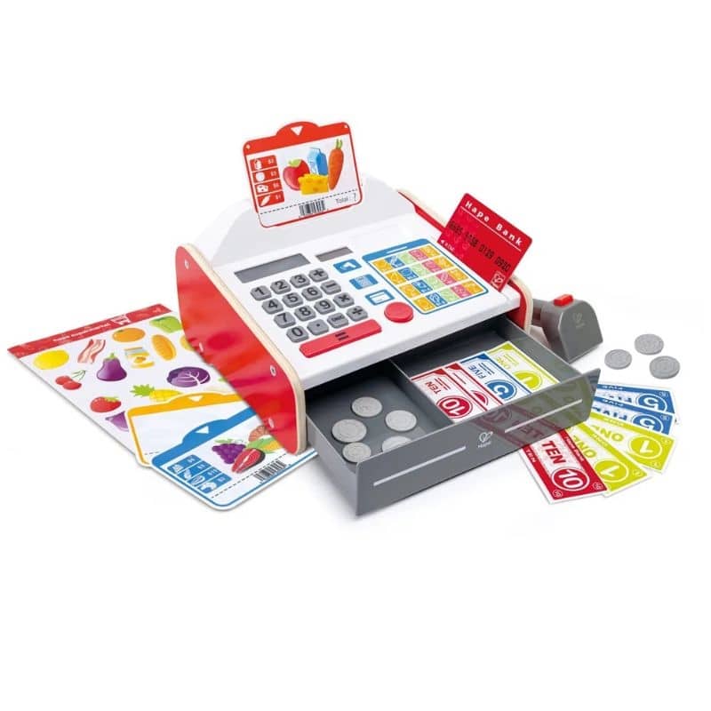 HAPE 800914 MAGIC TOUCH CASH REGISTER