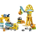 LEGO 10476 3 IN 1 CONSTRUCTION SITE AND VEHICLES