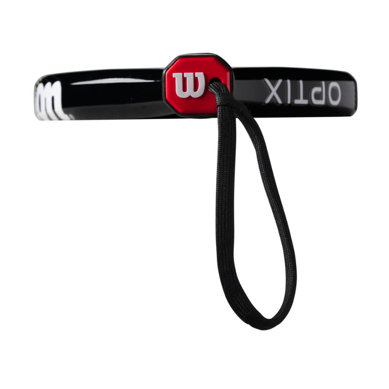 WILSON PADEL RACKET OPTIX V1 BLACK