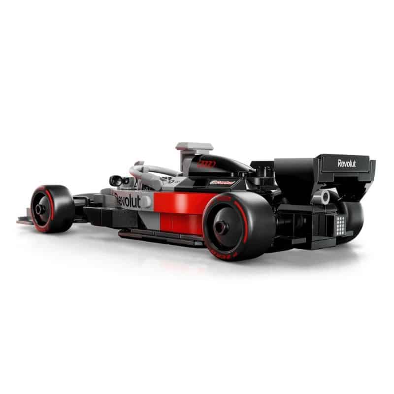 LEGO 77259 AUDI REVOLUT F1 TEAM R26 RACE CAR