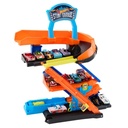 HOT WHEELS JHL94 TRANSFORMING STUNT GARAGE