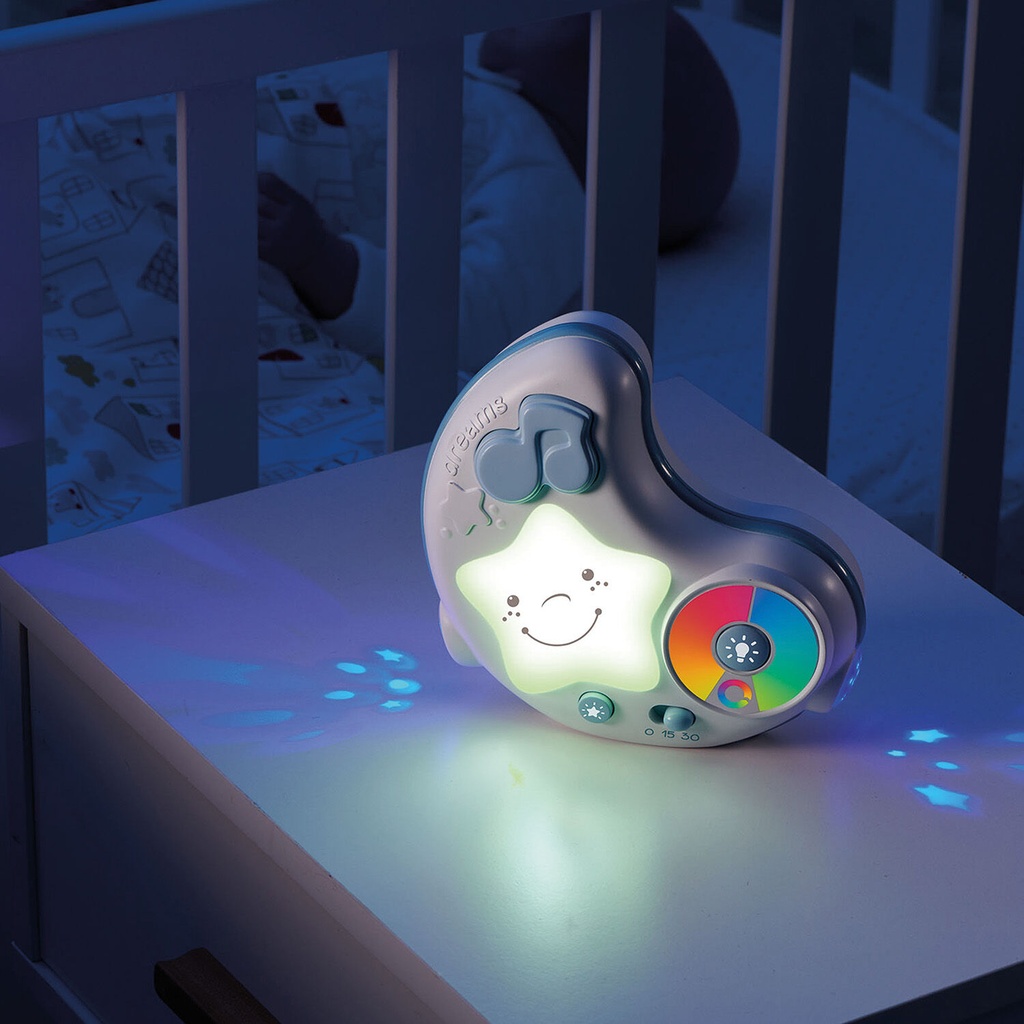 CHICCO ENJOY COLOURS GYM BLUE