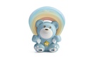 CHICCO RAINBOW BEAR BLUE
