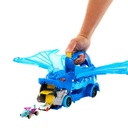 HOT WHEELS JBM72 ULTIMATE DUAL DRAGON TRANSPORTER