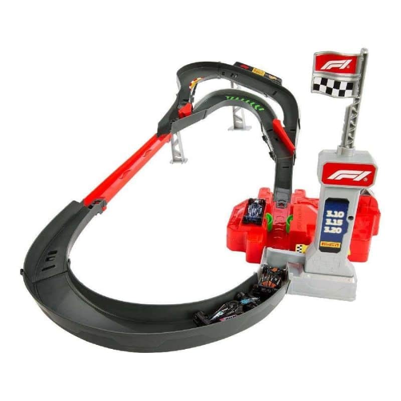 HOT WHEELS JDY15 FORMULA 1SPRINT RACE CIRCUIT