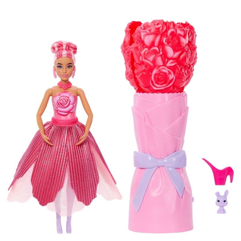 BARBIE JMF59 PETAL POP