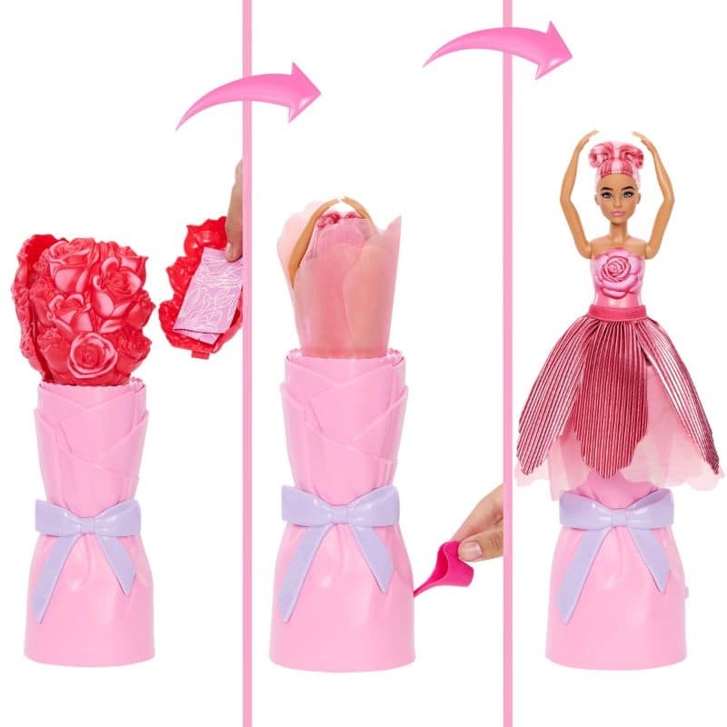 BARBIE JMF59 PETAL POP