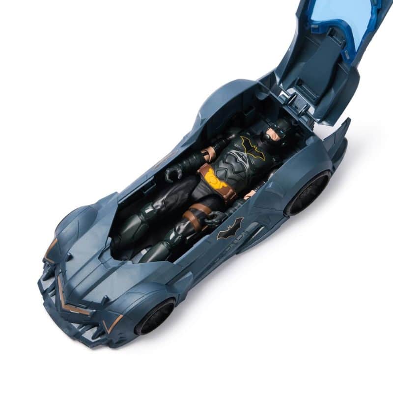 BATMAN BATMOBILE VEHICLE