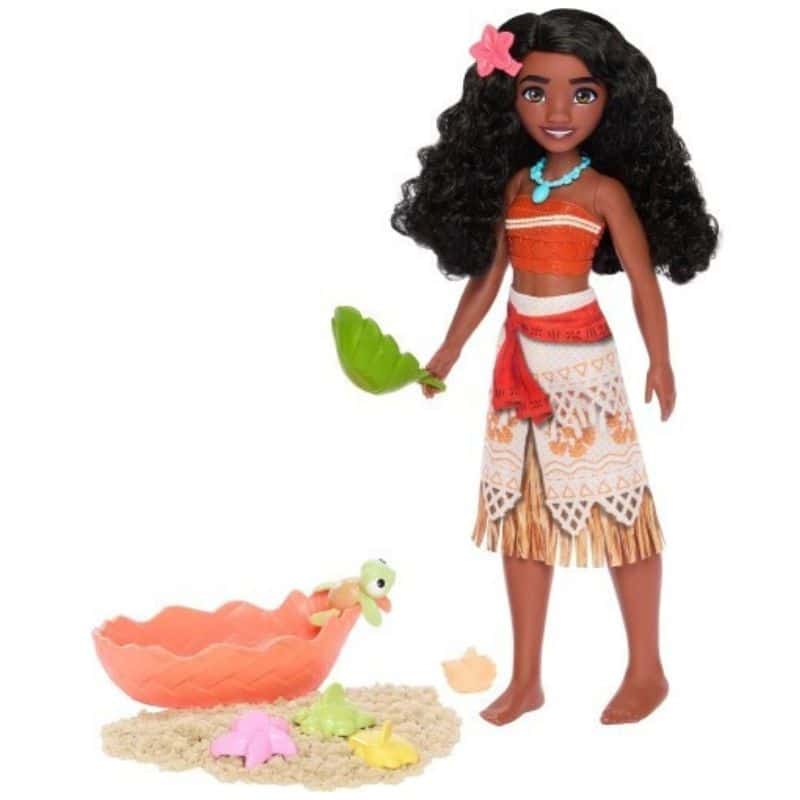 DISNEY PRINCESS JFT12 OCEAN FRIENDS VAIANA