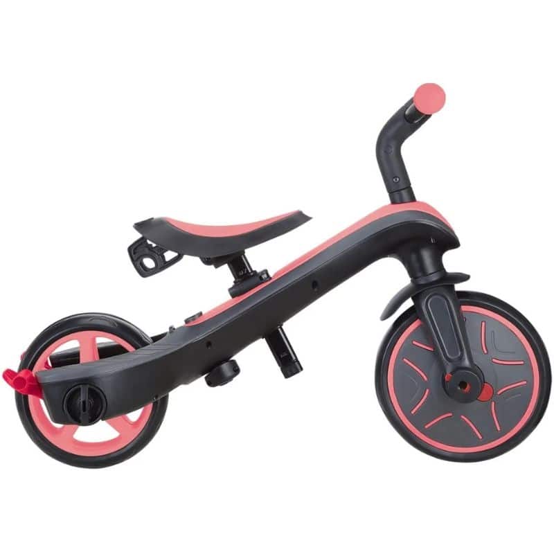 GLOBBER EXPLORER TRIKE 4 IN 1 PINK