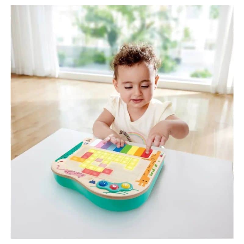 HAPE E0635 DYNAMIC PIXEL PIANO