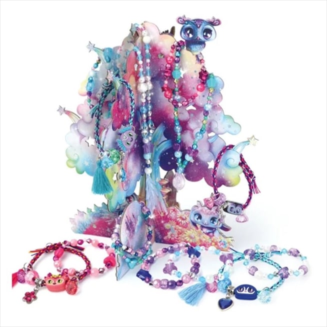 NEBULOUS CELESTIAL JEWELRY TREE