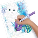 NEBULOUS COLOR BY NUMBER