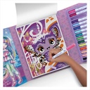 NEBULOUS COLOR BY NUMBER MYSTERY