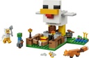 LEGO 21585 CHICKEN FARM
