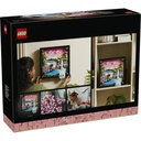 LEGO 31218 JAPANESE CHERRY BLOSSOM LANDSCAPE