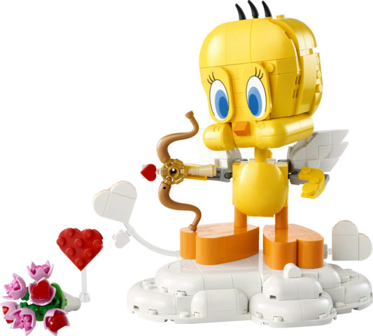 LEGO 40824 SWEETHEART TWEETY BIRD
