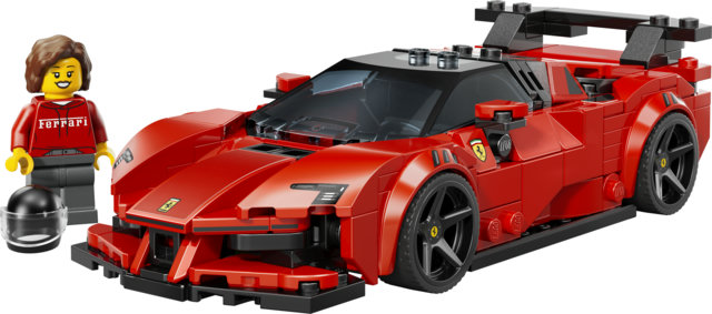 LEGO 77254 FERRARI SF90 XX STRADALE
SPORTS CAR