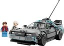 LEGO 77256 TIME MACHINE FROM BACK TO THE FUTURE