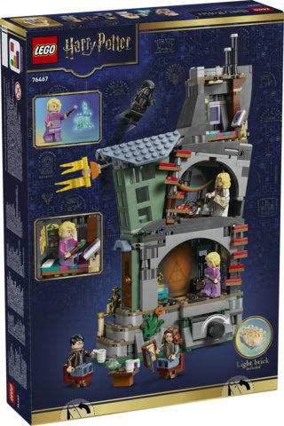 LEGO 76467 LUNA LOVEGOOD'S HOUSE