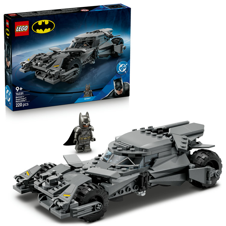 LEGO 76331 BATMAN V SUPERMAN™ BATMOBILE™