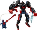 LEGO 76337 MILES MORALES MECH VS.
SPIDER-MAN 2099