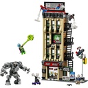 LEGO 76342 SPIDER-MAN VS. MYSTERIO: THE DAILY BUGLE
